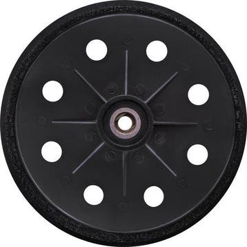 2dekans | VONROC Steunschijf – Ø175mm – Voor DS501AC, Doe-het-zelf en Bouw, Gereedschap | Schuurmachines, Ophalen of Verzenden