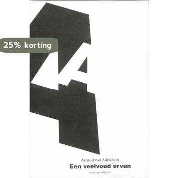 Een veelvoud ervan 9789025432652 Arnoud van Adrichem, Verzenden, Gelezen, Arnoud van Adrichem