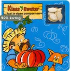 Klaas Kweker Pompoen+zaadjes 8711851243035, Verzenden, Gelezen