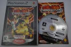 Tekken 5 - Platinum (PS2 PAL)