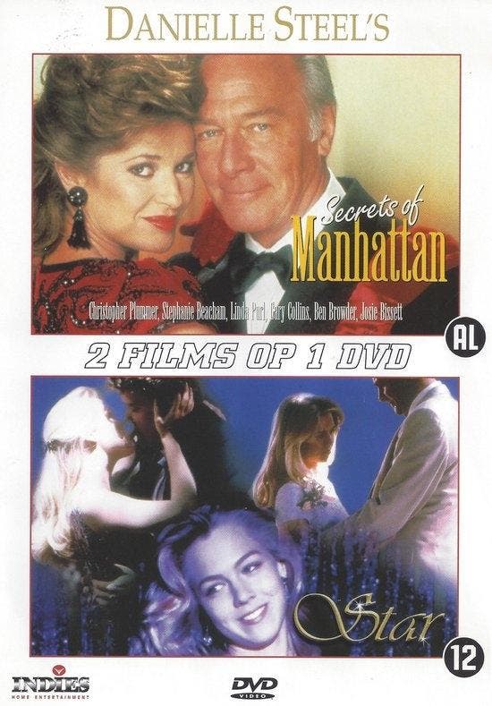 Danielle Steels Secrets of Manhattan & Star op DVD, CD & DVD, DVD | Autres DVD, Envoi