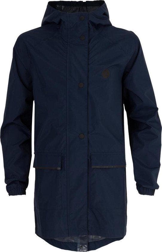 AGU GO Parka Kids Regenjas Essential - Blauw - 152 - Meis..., Handtassen en Accessoires, Uiterlijk | Parfum, Nieuw, Verzenden