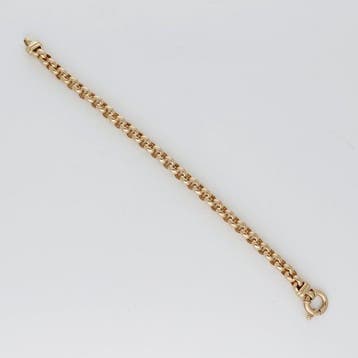 Armband - 14 karaat Geel goud, Nieuw