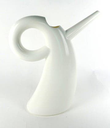 Alessi - Eero Aarnio - Kan - diva - Gieter van