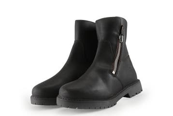 Travelin Snowboots in maat 37 Zwart, Verzenden, Travelin, Zwart, Snowboots