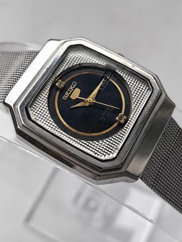 Seiko - Seiko 5 - Zonder minimumprijs - 6349-5320 - Heren -