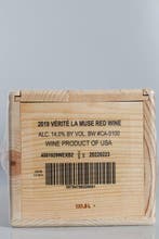 2019 Vérité, La Muse - Sonoma Valley - 1 Magnum (1,5 L), Nieuw