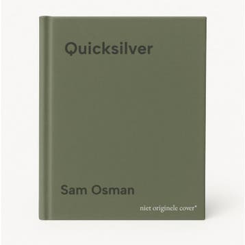 Quicksilver 9781407105734 Sam Osman, Boeken, Verzenden, Zo goed als nieuw, Sam Osman