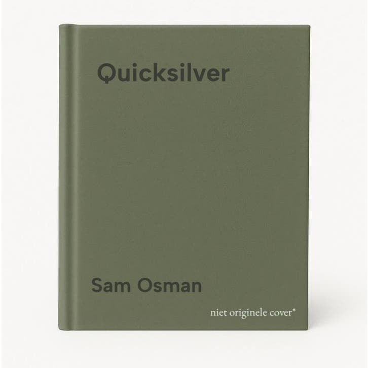 Quicksilver 9781407105734 Sam Osman, Boeken, Taal | Engels, Zo goed als nieuw, Verzenden