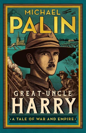 Great-Uncle Harry 9781529152623 Michael Palin, Verzenden, Gelezen, Michael Palin