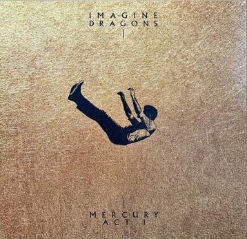 Imagine Dragons - Mercury - Act 1, Cd's en Dvd's, Verzenden, Gebruikt