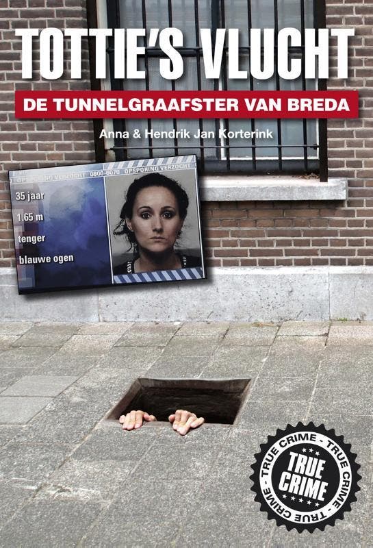 Totties vlucht 9789089752253 Anna Korterink, Boeken, Thrillers, Gelezen, Verzenden