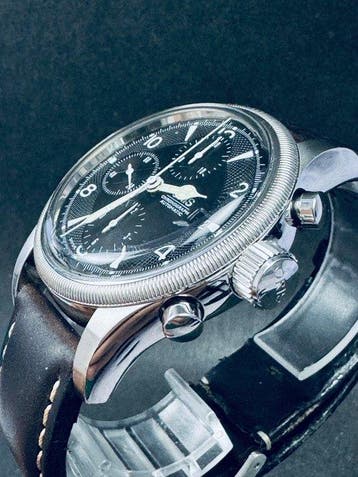 Oris - Big Crown - 7567 Oskar Bider Limited Edition 181/300, Nieuw