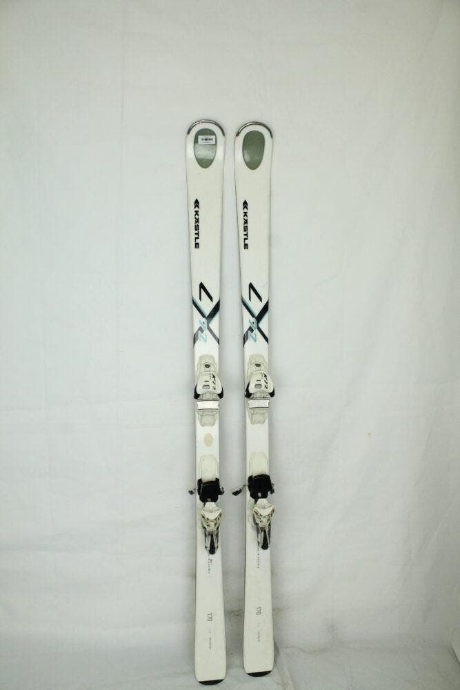 Refurbished - Ski - Kastle LX72 - 170, Sports & Fitness, Ski & Ski de fond, Enlèvement ou Envoi