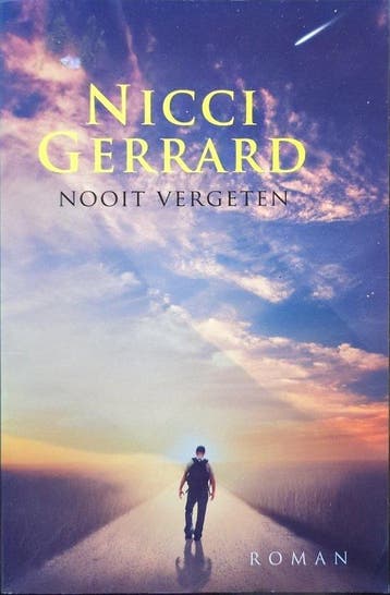 Nooit vergeten / druk Heruitgave - Gerrard, Verzenden, Nieuw