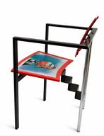 KFF Design - Karl Friedrich Förster, Monika Klemp - Chaise -