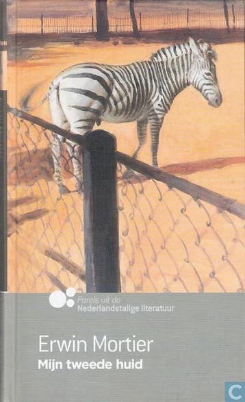 De Morgen-bibliotheek 8: Mijn tweede huid / De, Boeken, Verzenden, Gelezen, Erwin Mortier