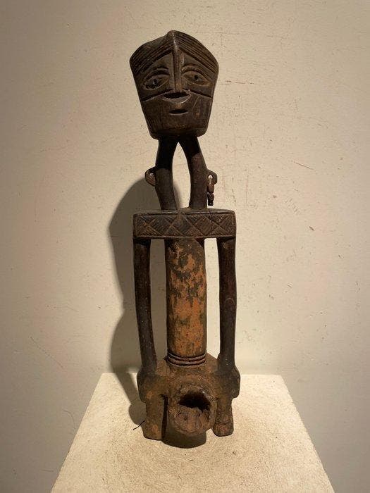 Figuur - Zande - Congo, Antiek en Kunst, Kunst | Niet-Westerse kunst