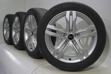 Audi A4 Allroad B9 18 inch velgen Michelin Zomerbanden Origi, Ophalen of Verzenden, Nieuw