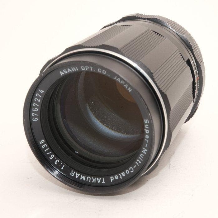 Asahi, Pentax Takumar 1:3.5/135 Cameralens, TV, Hi-fi & Vidéo, Appareils photo analogiques