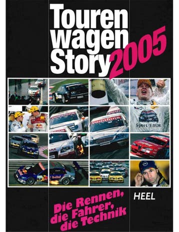 TOUREN WAGEN STORY 2005, Boeken, Auto's | Boeken, Nieuw
