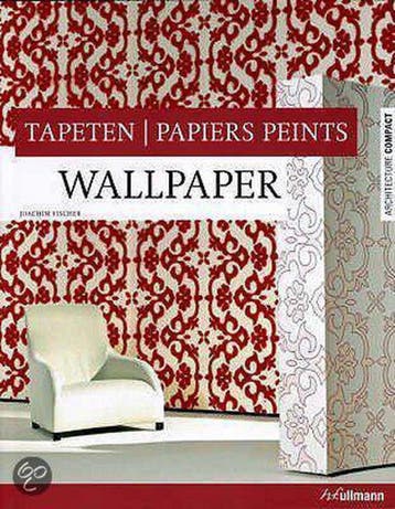 Design Wallpaper 9783833147449 Joachim Fischer, Verzenden, Joachim Fischer