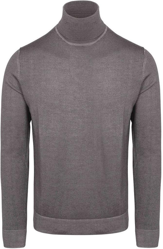 Marc OPolo Coltrui Merinowol Grijs maat Maat 52/54 (L) Heren, Kleding | Heren, Truien en Vesten, Nieuw, Maat 52/54 (L), Verzenden