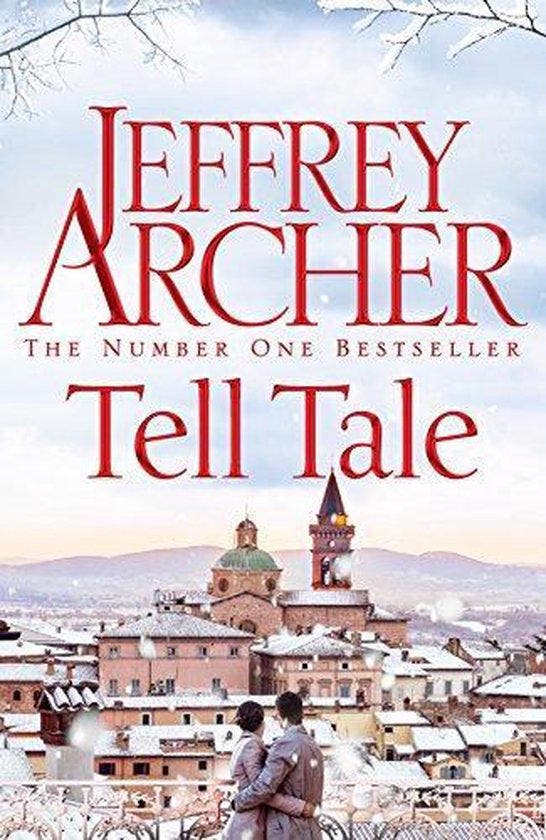 Tell Tale 9781447252306 Jeffrey Archer, Livres, Langue | Anglais, Envoi