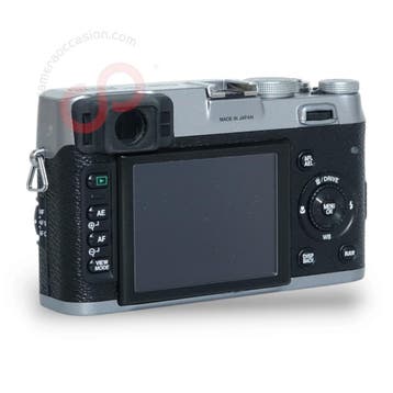 Fujifilm X100 nr. 3609, Audio, Tv en Foto, Ophalen of Verzenden, Zo goed als nieuw