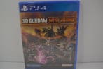 SD Gundam Battle Alliance - SEALED (PS4), Nieuw