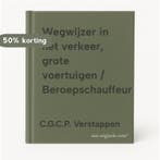 Wegwijzer in het verkeer, grote voertuigen /, Verzenden, Gelezen, C.G.C.P. Verstappen