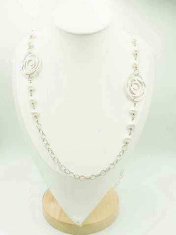Zonder minimumprijs - Tous - Halsketting - Rosa d`Abril, Handtassen en Accessoires, Nieuw