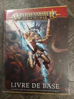 Age of Sigmar Core Book 2021 Franse versie (Warhammer nieuw), Ophalen of Verzenden, Nieuw