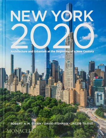 New York 2020 | Nieuw, Verzenden, Nieuw, Robert A.M. Stern; David Fishman; Jacob Tilove