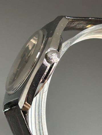 Edox - Zonder minimumprijs - 20081 - Heren - 1970-1979, Nieuw