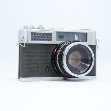 Konica S Analoge camera