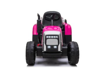 Elektrische tractor Roze 3+j | A-kwaliteit | Beste Prijs, Kinderen en Baby's, Ophalen of Verzenden, Nieuw, Trapvoertuig