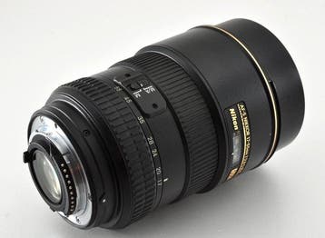 Nikon AF-S DX Zoom-Nikkor 17-55mm f/2.8G IF-ED Cameralens, Nieuw
