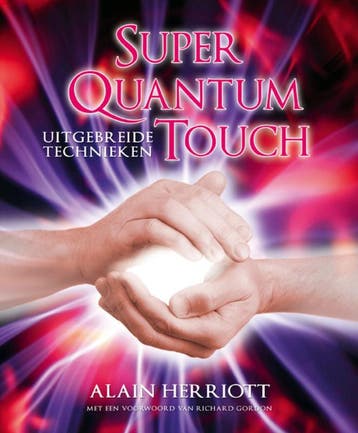Super quantum-touch 9789020202809 A. Herriott, Verzenden, A. Herriott