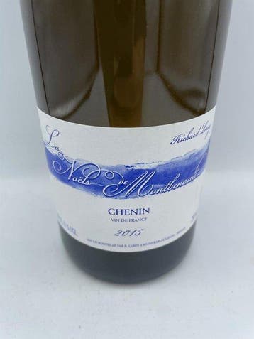 2015 Richard Leroy Les Noels de Montbenault - Loire, Nieuw