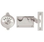 WC-overslag TIMELESS WCO mat nikkel, Diensten en Vakmensen