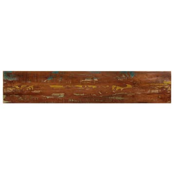 vidaXL Tafelblad rechthoekig 160x40x2,5 cm massief, Verzenden, Nieuw