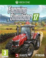 Farming Simulator 17 (Xbox One Games), Ophalen of Verzenden, Zo goed als nieuw