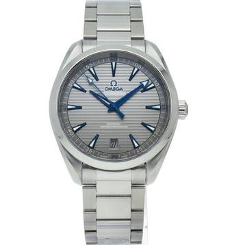Omega - Seamaster Aqua Terra 150M Coaxial 1.6 Overhauled -, Nieuw