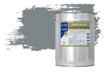 Wixx AQ 300 Excellent Betonverf RAL 7046 | Telegrijs 2 5L, Verzenden, Nieuw