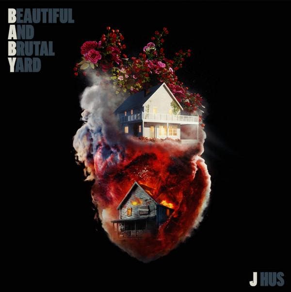 J Hus - Beautiful And Brutal Yard, CD & DVD, Vinyles | Pop, Envoi
