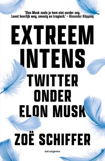 Extreem intens 9789083384825 Zoë Schiffer, Boeken, Verzenden, Gelezen, Zoë Schiffer