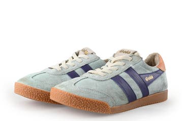 Gola Sneakers Meisjes in maat 35 Groen, Kinderen en Baby's, Gola, Verzenden, Jongen of Meisje, Schoenen