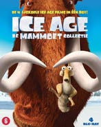 Ice Age 1 t/m 4: De Mammoet Collectie (Blu-ray) (Losse Delen, Cd's en Dvd's, Verzenden, Nieuw in verpakking