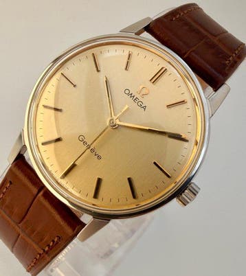 Omega - Genève cal. 601 - Zonder minimumprijs - Heren - 1969, Nieuw